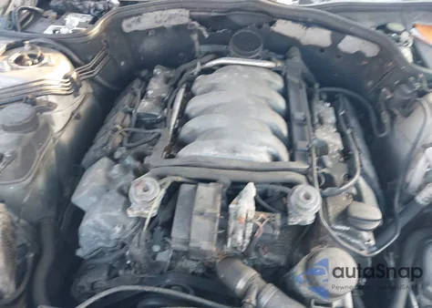 2003 Mercedes-Benz Sl 500 from USA, damaged, VIN WDBSK75F43F059139